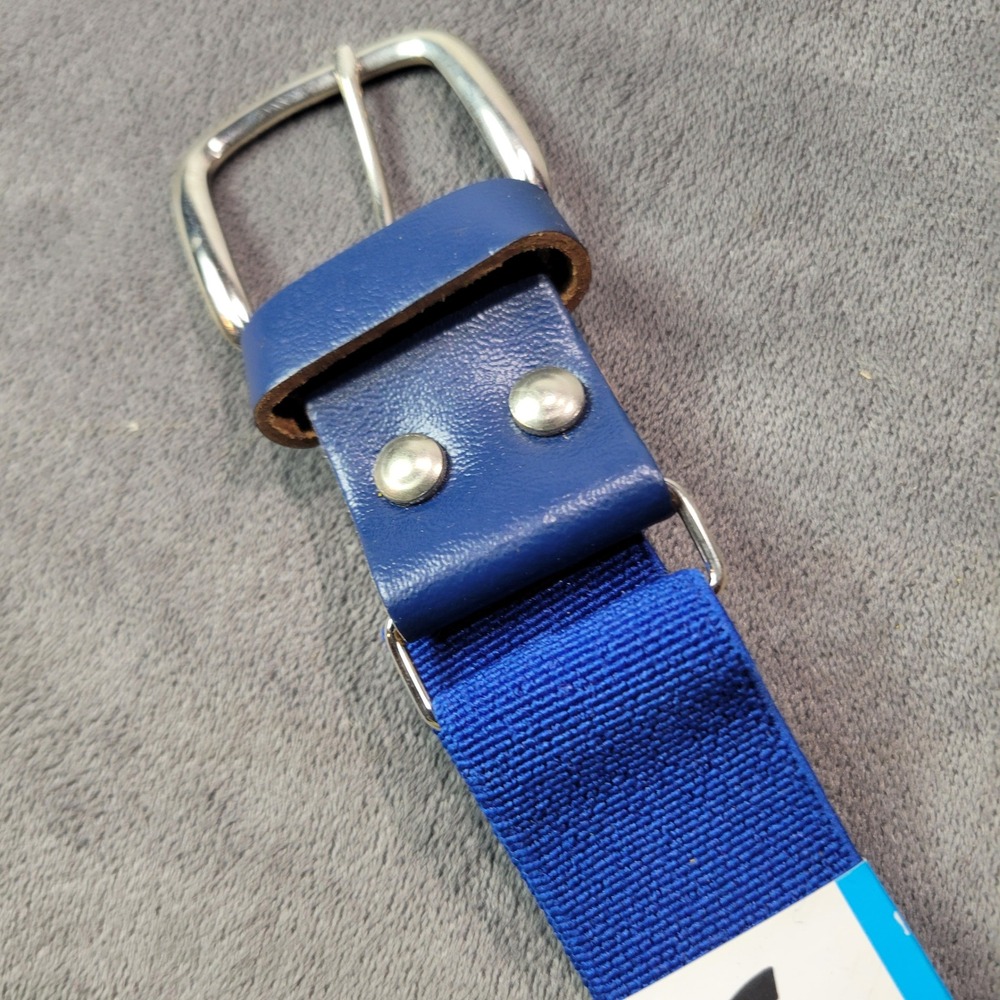 Champro‎ Brute Belt Youth Blue 1.25 Inch Wide Adjustable Baseball Softball